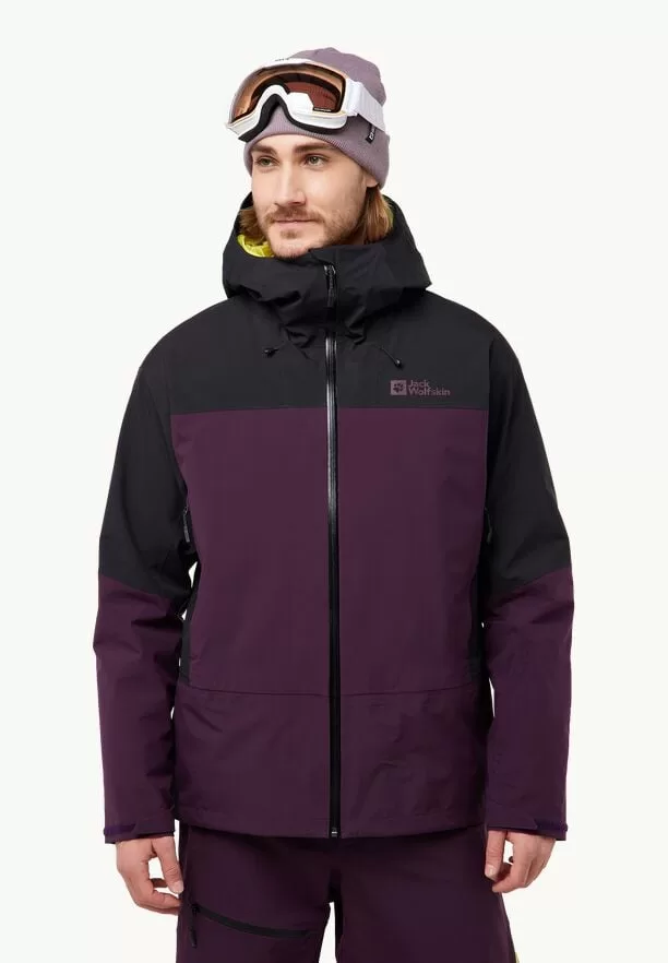 Alpspitze-Tour-3l-Jkt-Atmungsaktive-Skijacke-mit-RECCO®-Trackingsystem-Herren-midnight-plum-A61760_I0081_A12