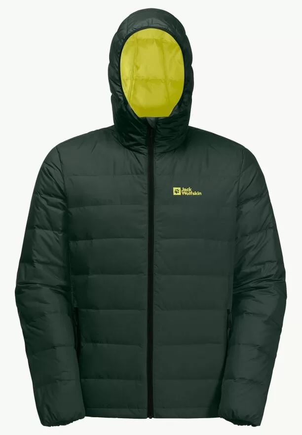 Ather-Down-Hoody-M-Rds-Herren-Daunenjacke-black-olivefirefly-1207671_T0138_A14-6