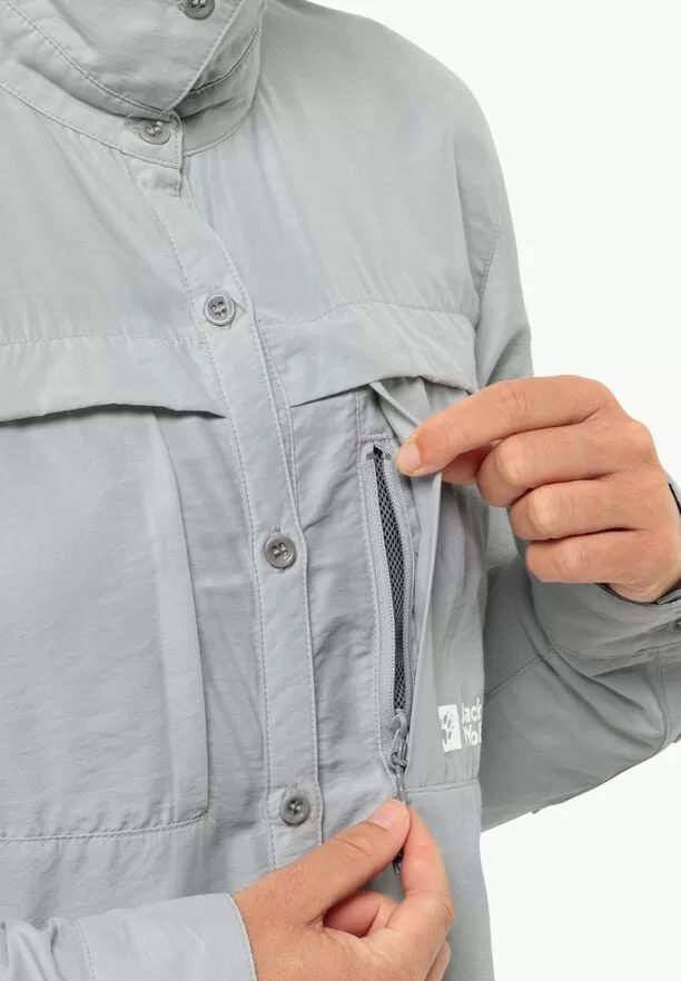 Barrier-Ls-Shirt-Shirt-mit-Mueckenschutz-Damen-Cool-Grey-1404091_6709_004-3