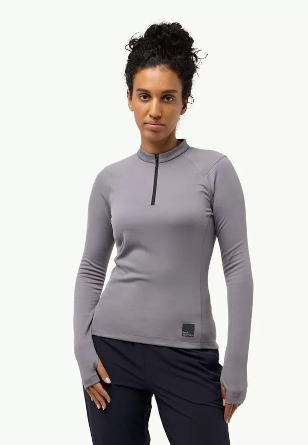 Bike-Commute-Hz-Damen-Funktionsshirt-dark-taupe-A60224_I0084_A08