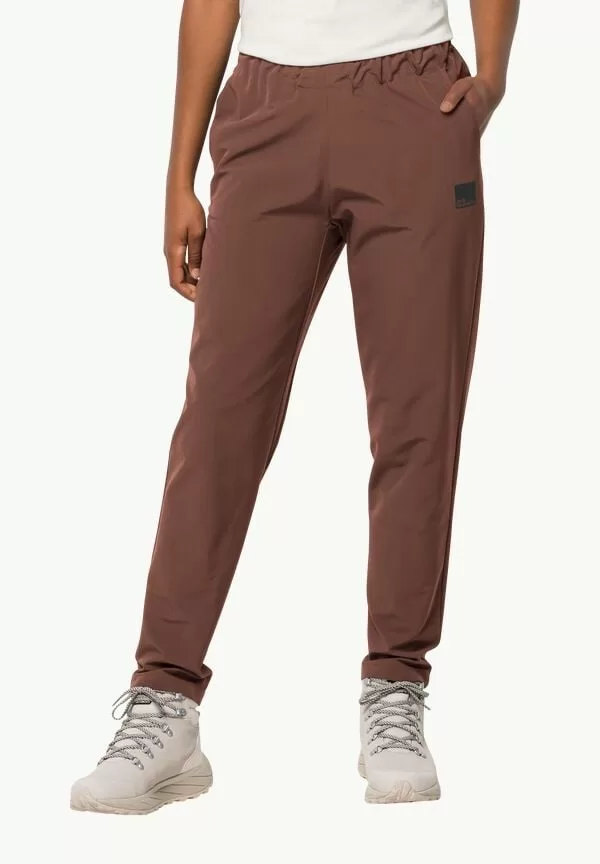 Bike-Commute-Pants-Damenhose-Dark-Rust-1507981_2745_001