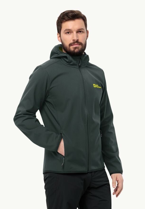 Bornberg-Hoody-Herren-Softshelljacke-black-olivefirefly-1307471_T0138_A16
