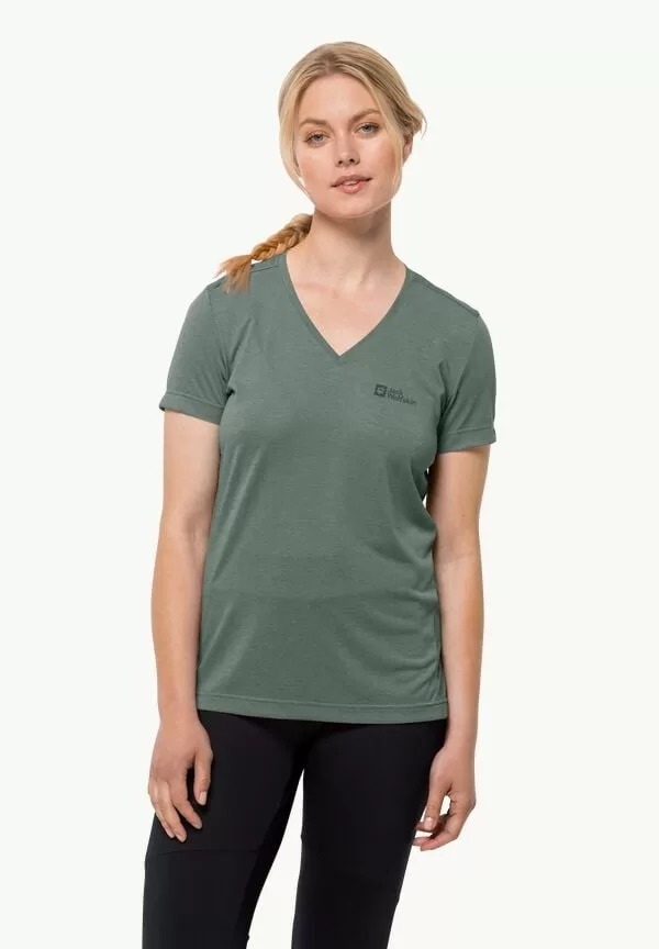 Crosstrail-T-Women-Damen-Funktionsshirt-Hedge-Green-1801693_4311_001