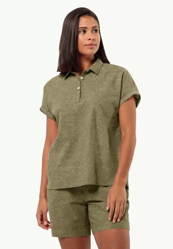 Karana-Shirt-Kurzarmshirt-Damen-Bay-Leaf-1404011_4511_002