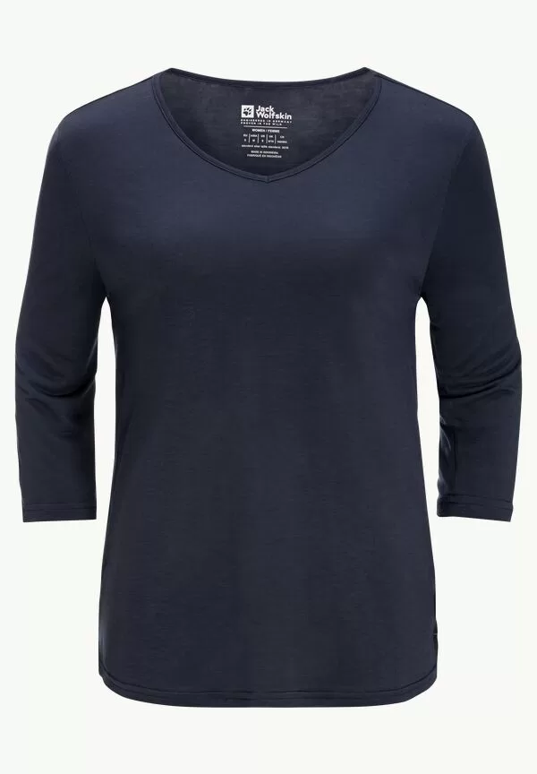 Mola-34-T-Kurzarmshirt-Damen-night-blue-1809641_1010_005-2