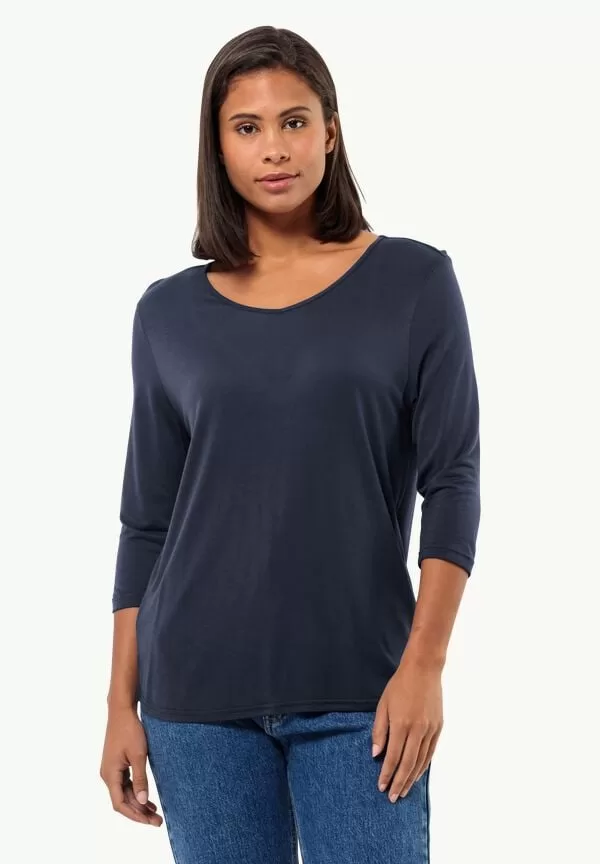 Mola-34-T-Kurzarmshirt-Damen-night-blue-1809641_1010_005