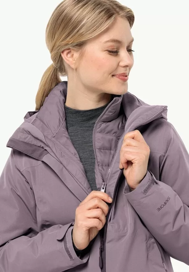 Pilvi-Down-Jkt-W-Rds-Damen-Daunenjacke-wild-blossom-1207761_I0083_A04-3