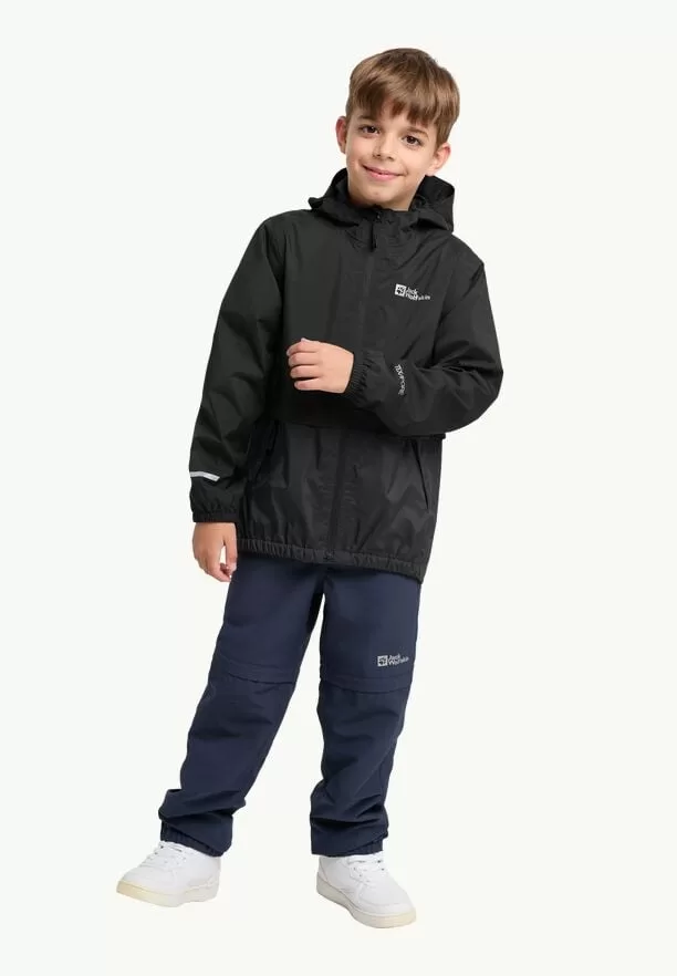 Rainy-Days-2l-Jkt-Kinder-Regenjacke-granite-black-1610571_6502_116-2