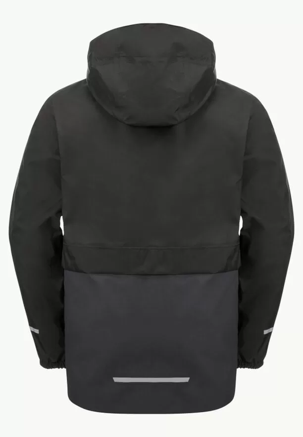 Rainy-Days-2l-Jkt-Kinder-Regenjacke-granite-black-1610571_6502_116-5