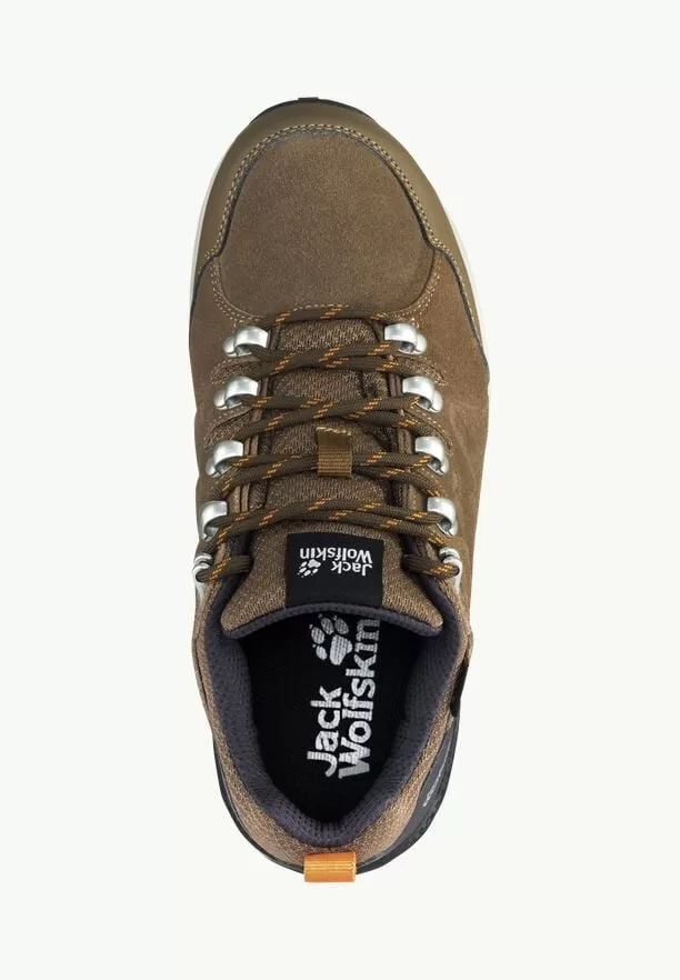 Refugio-Texapore-Low-Damen-wasserdichter-Wanderschuh-brownapricot-4050821_5238_055-5