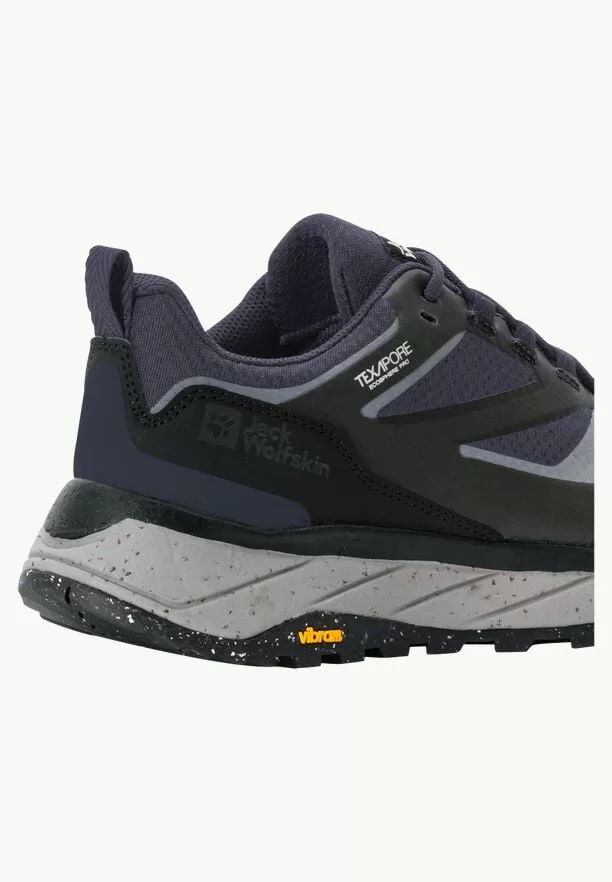 Terraventure-Texapore-Low-Damen-wasserdichter-Wanderschuh-Graphite-4051631_1388_070-6