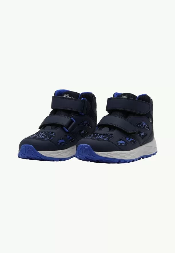 Wasserdichte-Wanderschuhe-Woodland-2-Texapore-Mid-Vc-fuer-Kinder-night-blue-4059841_1010_F51-2
