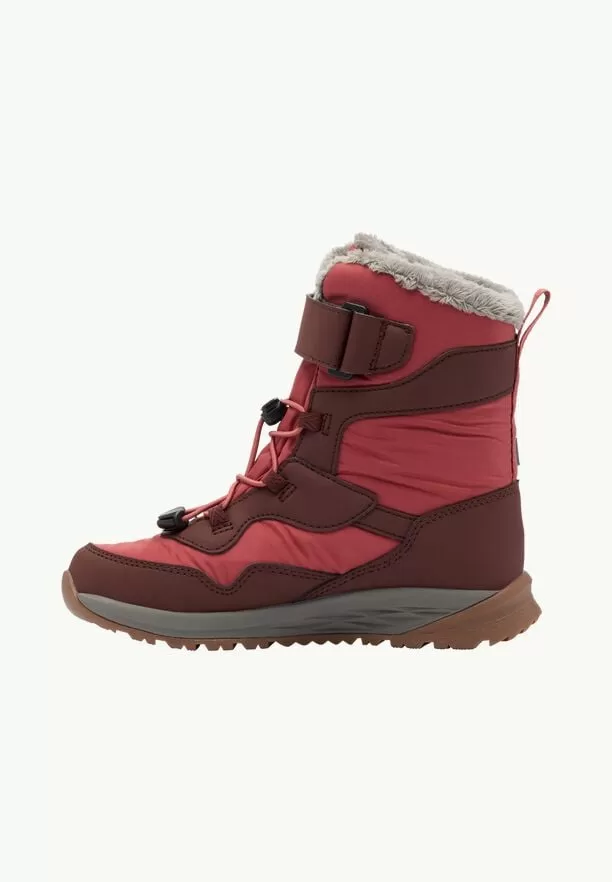 Wasserdichte-Winterstiefel-Polar-Bear-g-Texapore-High-Vc-fuer-Kinder-Dark-Mahogany-A62143_2699_F49-1