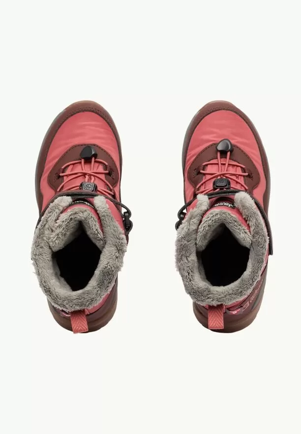 Wasserdichte-Winterstiefel-Polar-Bear-g-Texapore-High-Vc-fuer-Kinder-Dark-Mahogany-A62143_2699_F49-5