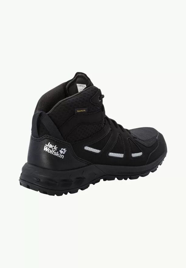 Woodland-2-Texapore-Mid-Wasserdichte-Wanderschuhe-fuer-Damen-BlackGrey-4051331_6069_030-2