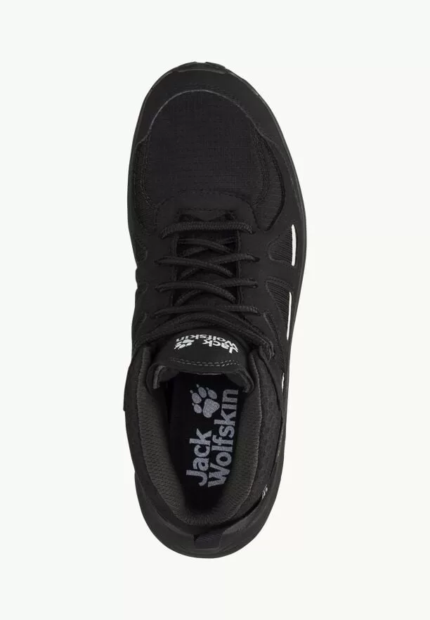 Woodland-2-Texapore-Mid-Wasserdichte-Wanderschuhe-fuer-Damen-BlackGrey-4051331_6069_030-5