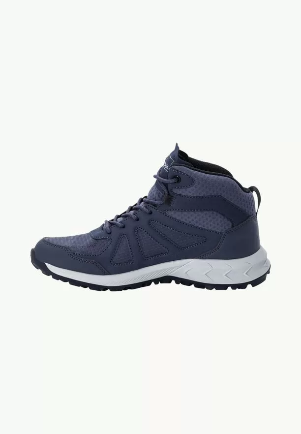 Woodland-2-Texapore-Mid-Wasserdichte-Wanderschuhe-fuer-Damen-Graphite-4051331_1388_070-1