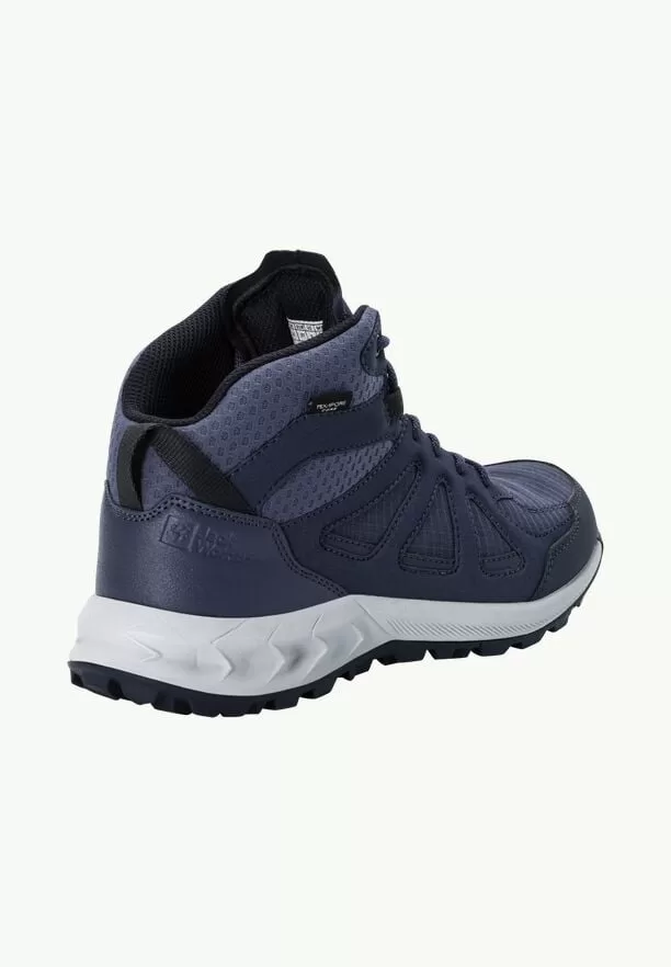 Woodland-2-Texapore-Mid-Wasserdichte-Wanderschuhe-fuer-Damen-Graphite-4051331_1388_070-2