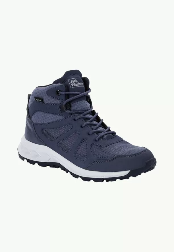 Woodland-2-Texapore-Mid-Wasserdichte-Wanderschuhe-fuer-Damen-Graphite-4051331_1388_070-3